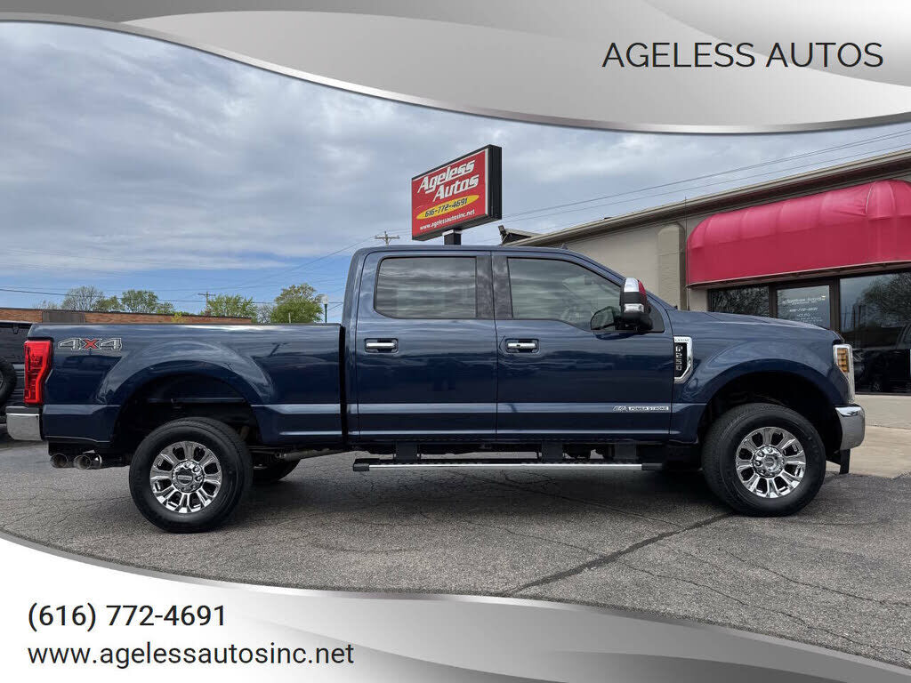 2019 FORD F-250