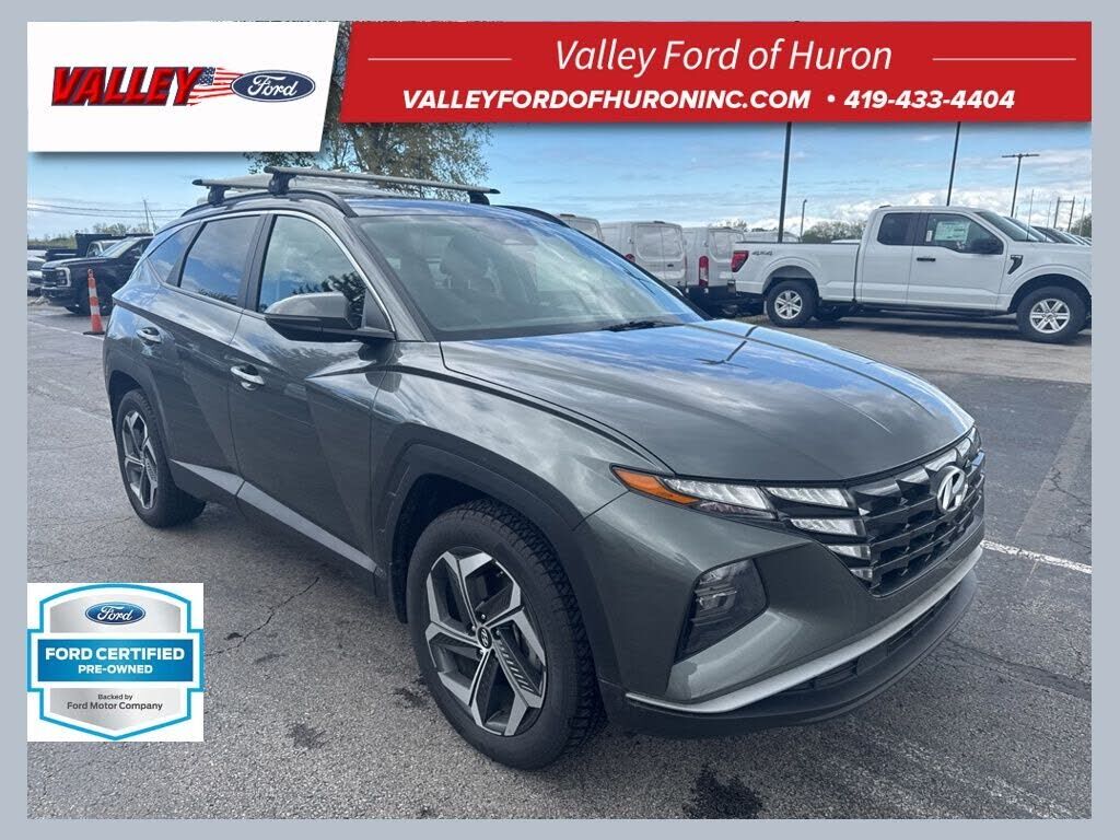 2022 HYUNDAI Tucson