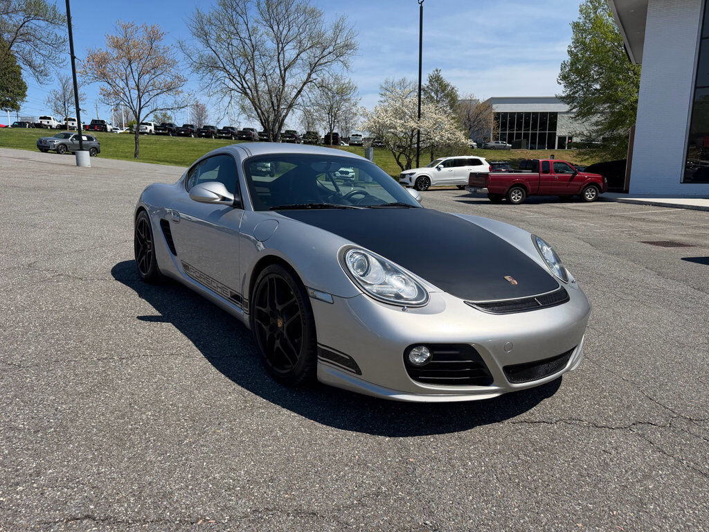 2009 PORSCHE Cayman