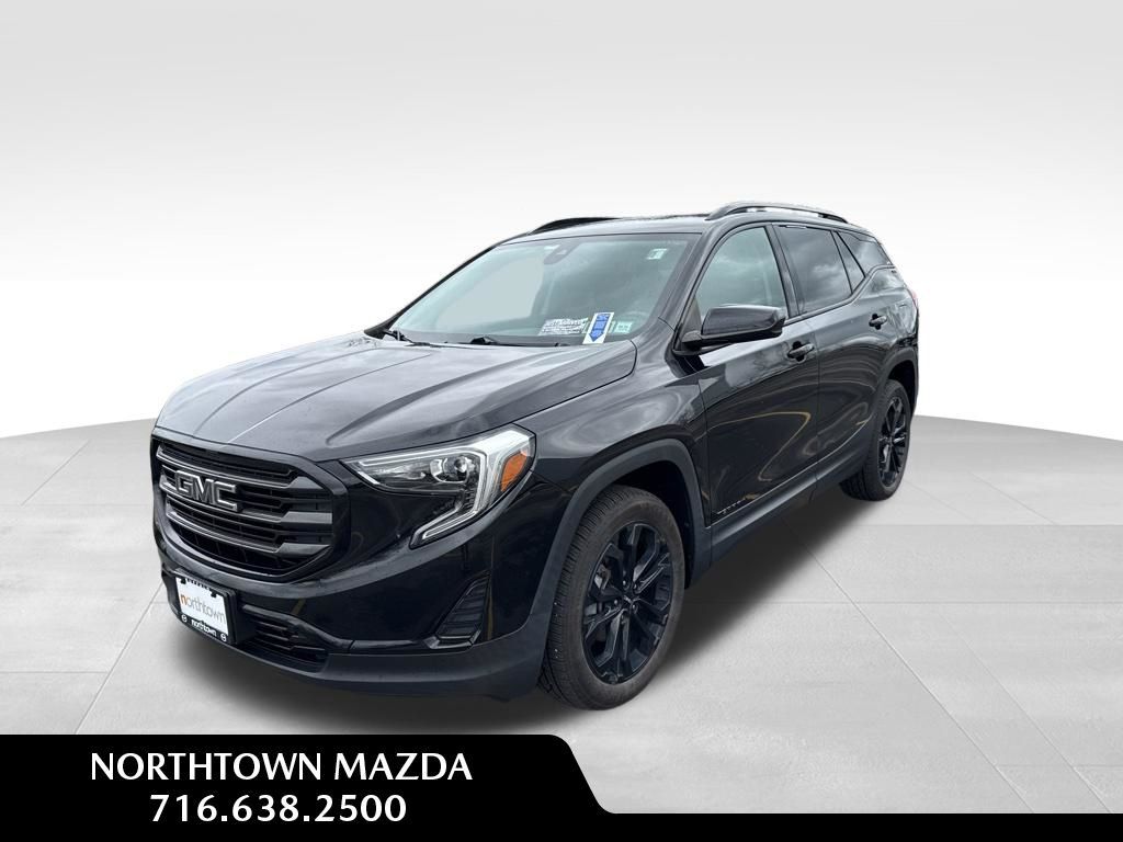 2020 GMC Terrain