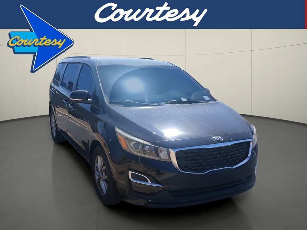 2019 KIA Sedona