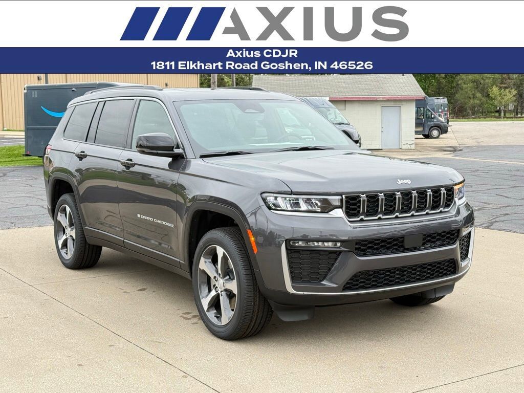 2026 JEEP Grand Cherokee L