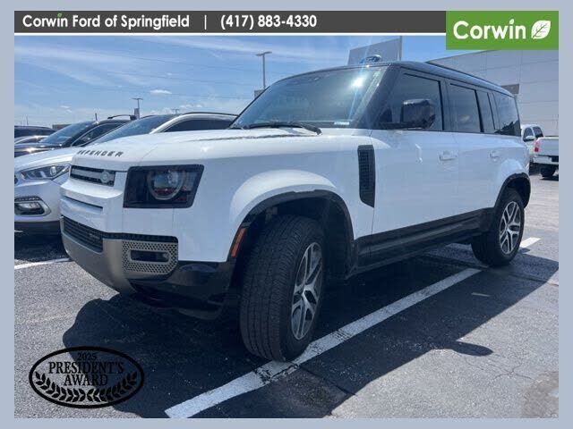 2023 LAND ROVER Defender