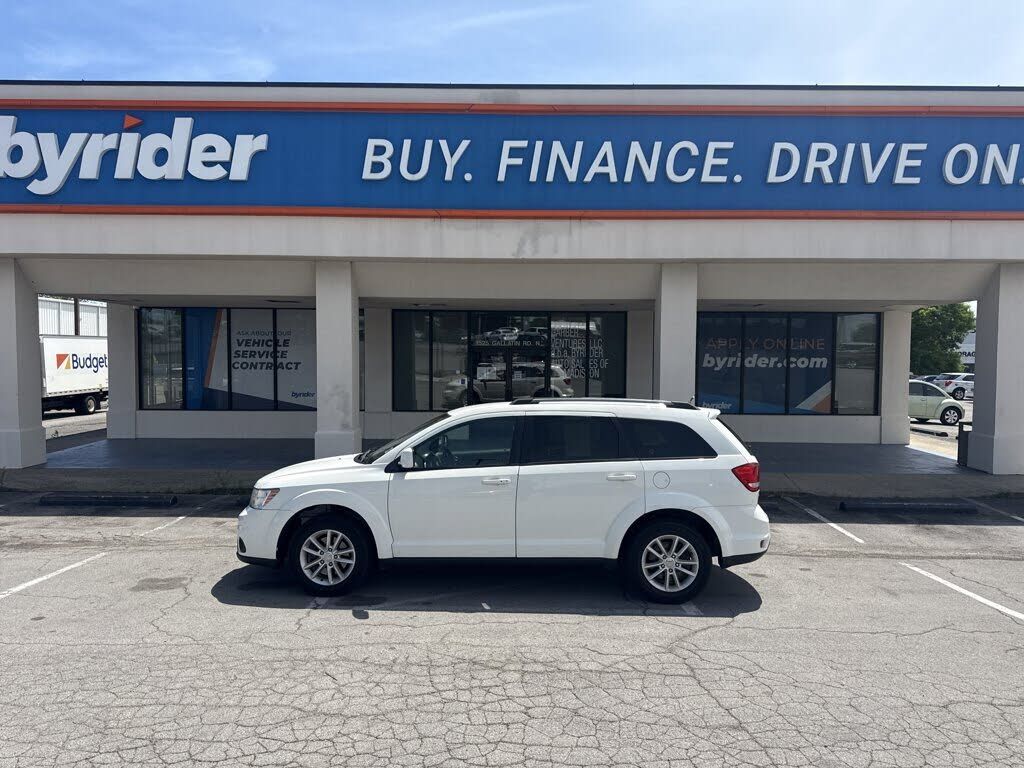 2017 DODGE Journey