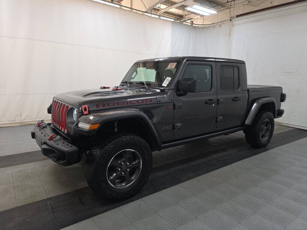 2021 JEEP Gladiator