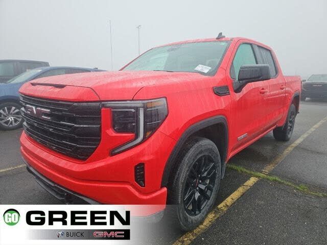 2024 GMC Sierra