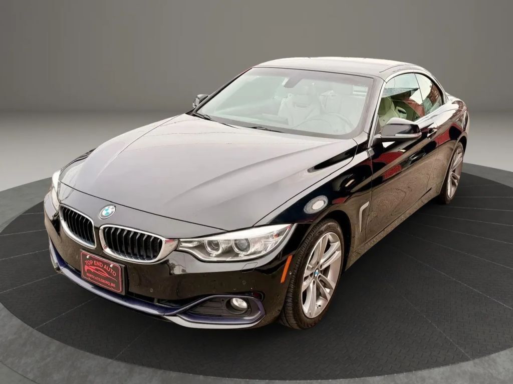 2015 BMW 4 Series