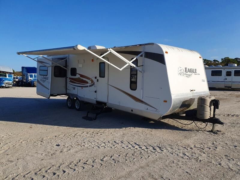 2011 JAYCO RV Trailer
