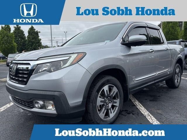 2017 HONDA Ridgeline