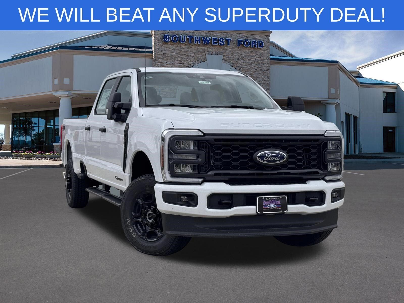 2026 FORD F-250