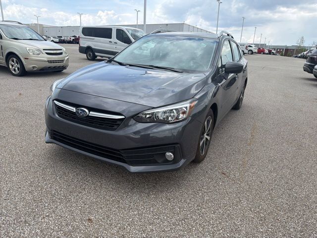 2023 SUBARU Impreza