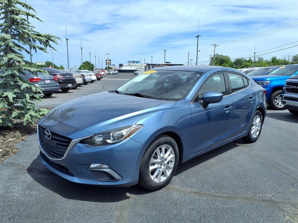 2014 MAZDA Mazda3