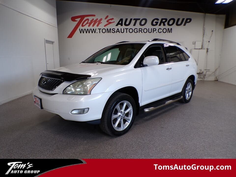 2009 LEXUS RX