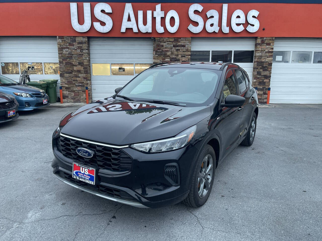 2023 FORD Escape