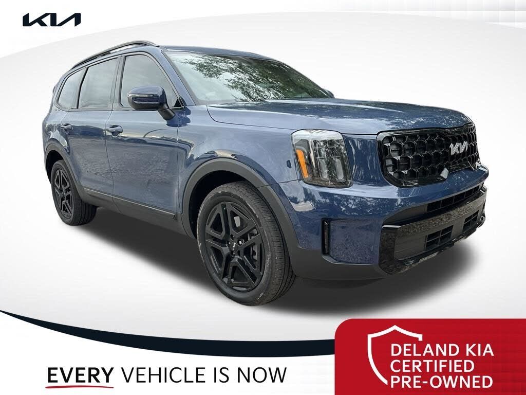 2024 KIA Telluride