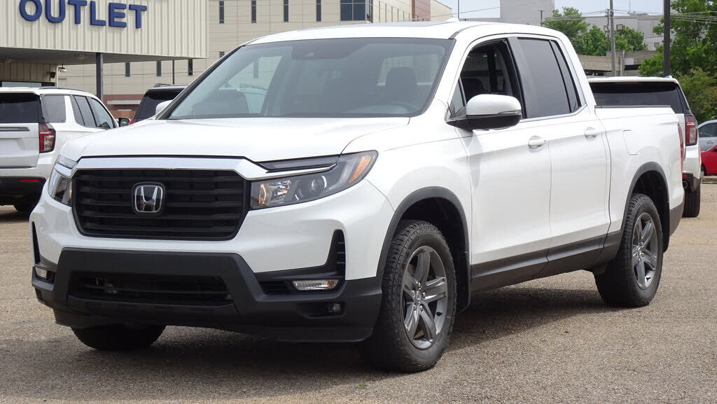2023 HONDA Ridgeline