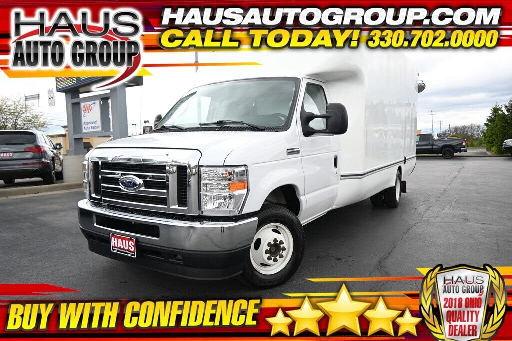 2021 FORD E-350