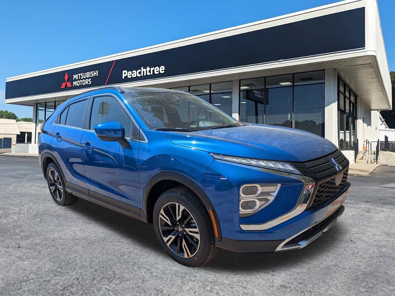 2026 MITSUBISHI ECLIPSE CROSS