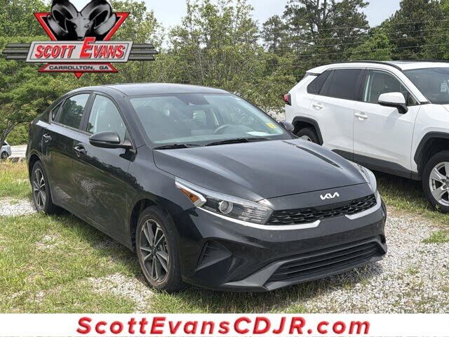 2023 KIA Forte