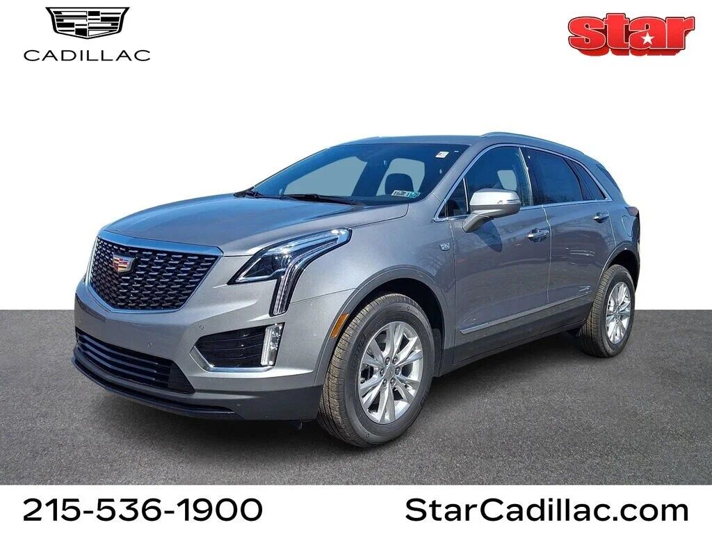 2026 CADILLAC XT5