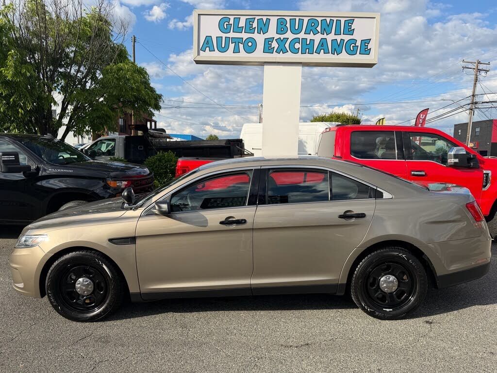 2016 FORD Taurus