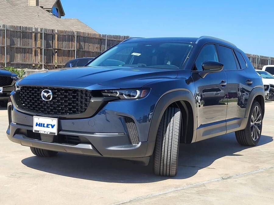 2026 MAZDA CX-50