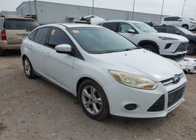 2014 FORD Focus