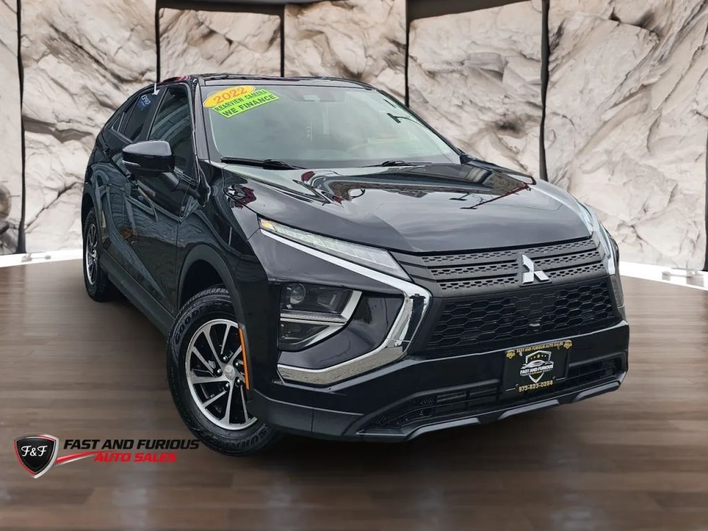 2022 MITSUBISHI ECLIPSE CROSS