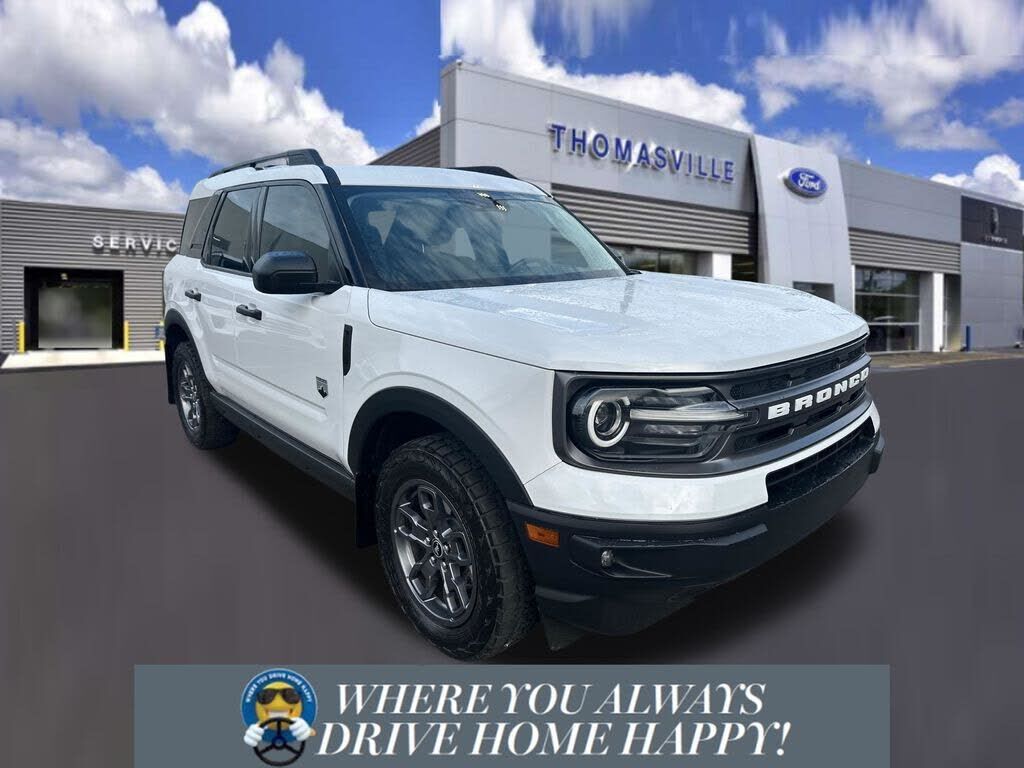 2022 FORD Bronco