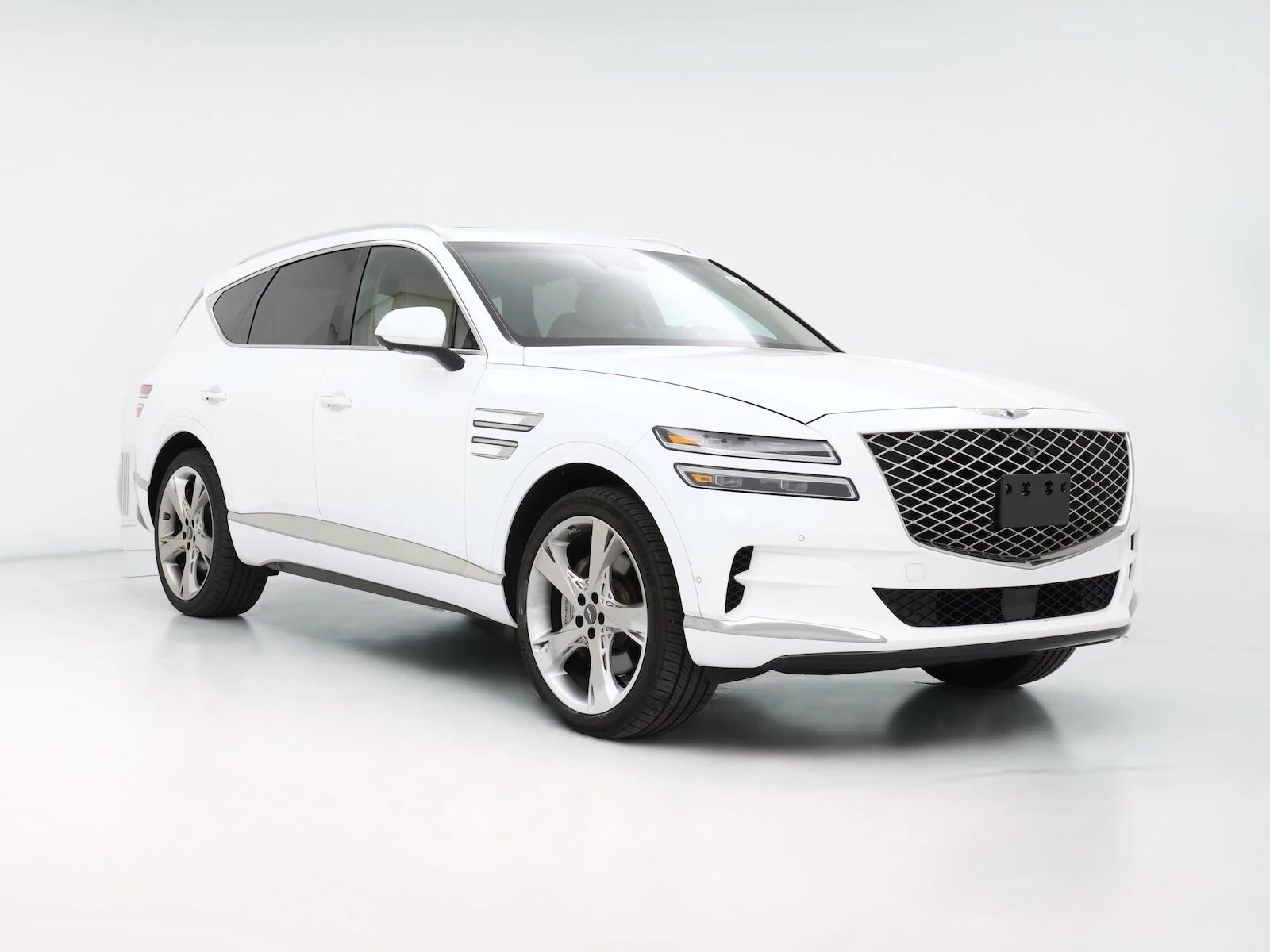 2021 GENESIS GV80