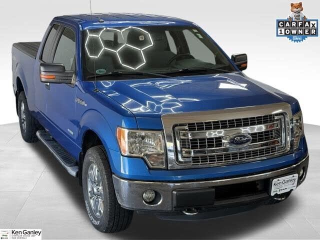 2013 FORD F-150