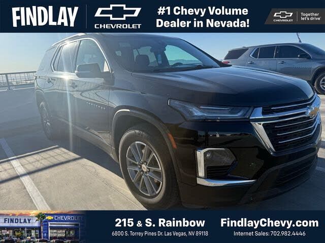 2023 CHEVROLET Traverse