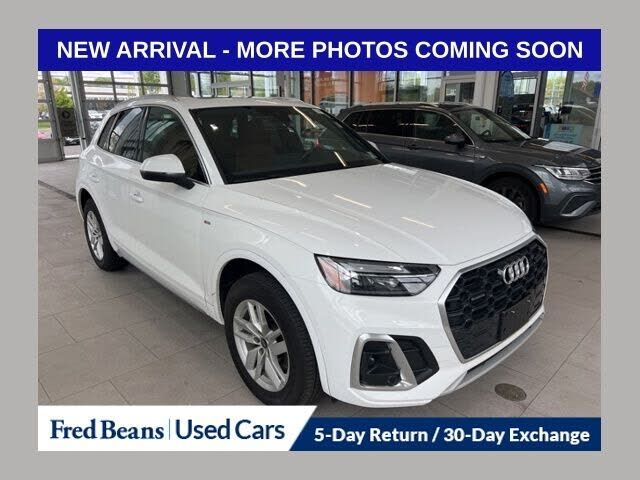 2023 AUDI Q5