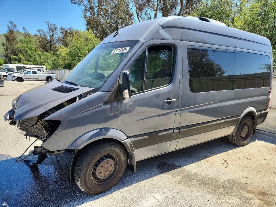 2017 MERCEDES-BENZ Sprinter