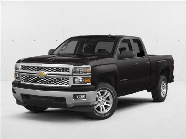 2015 CHEVROLET Silverado