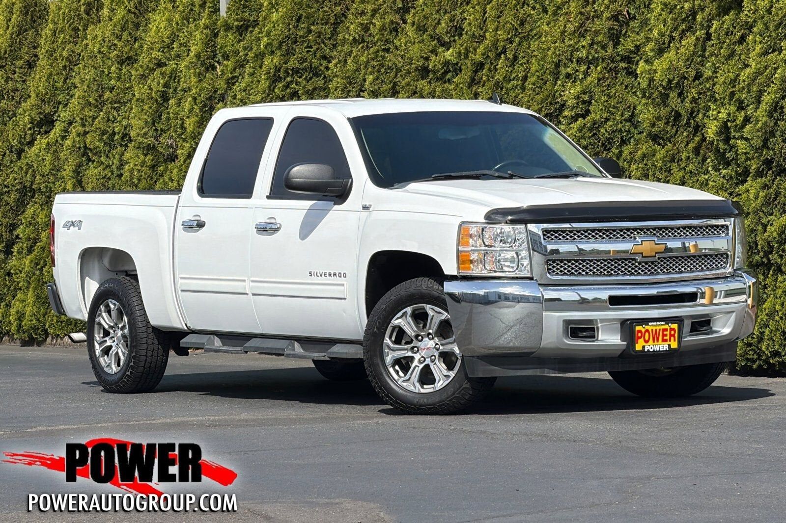 2013 CHEVROLET Silverado