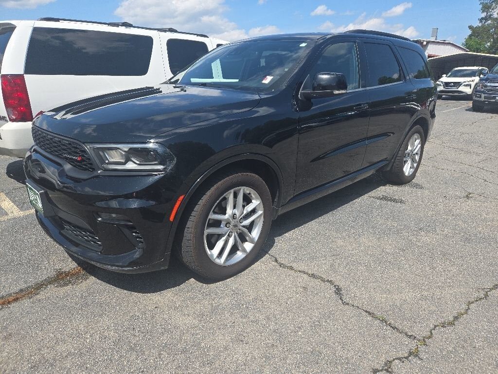 2023 DODGE Durango