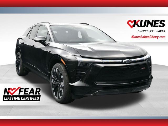 2024 CHEVROLET Blazer EV