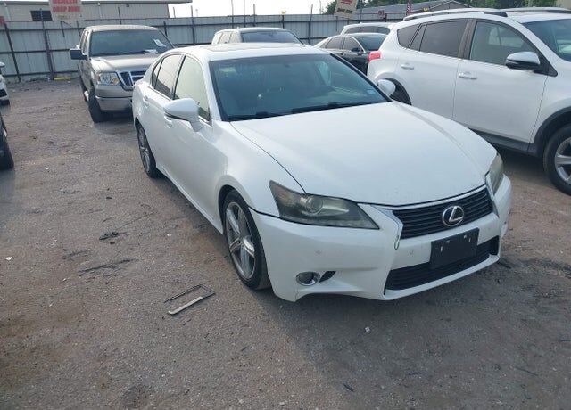 2013 LEXUS GS