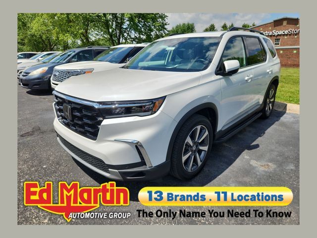 2023 HONDA Pilot