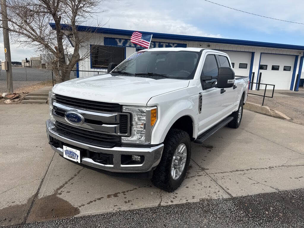 2017 FORD F-250