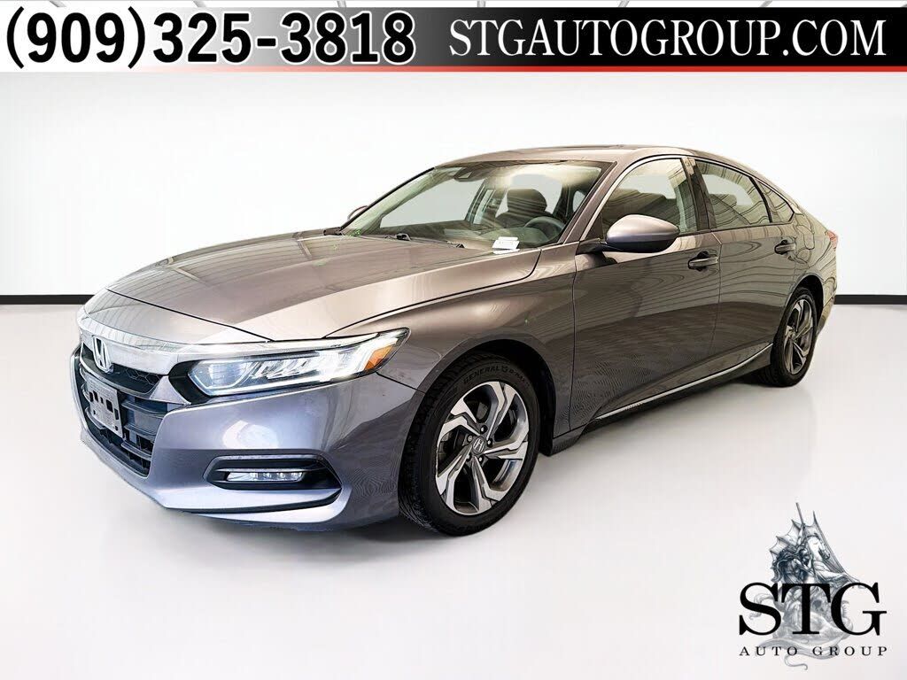 2020 HONDA Accord