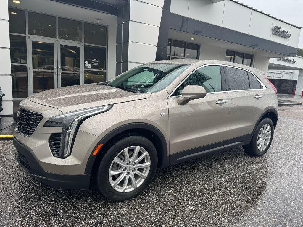 2023 CADILLAC XT4