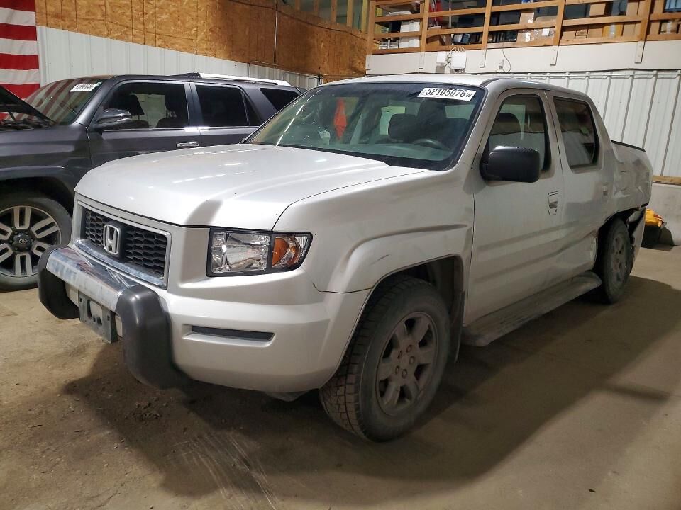 2008 HONDA Ridgeline