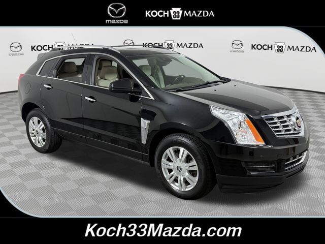 2015 CADILLAC SRX