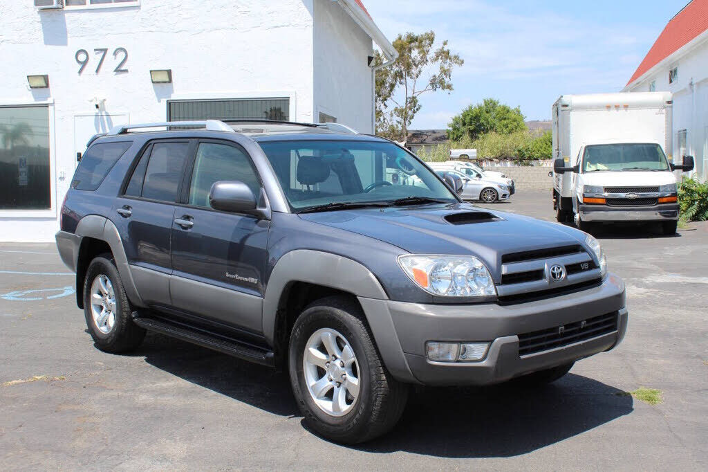 2003 TOYOTA 4-Runner