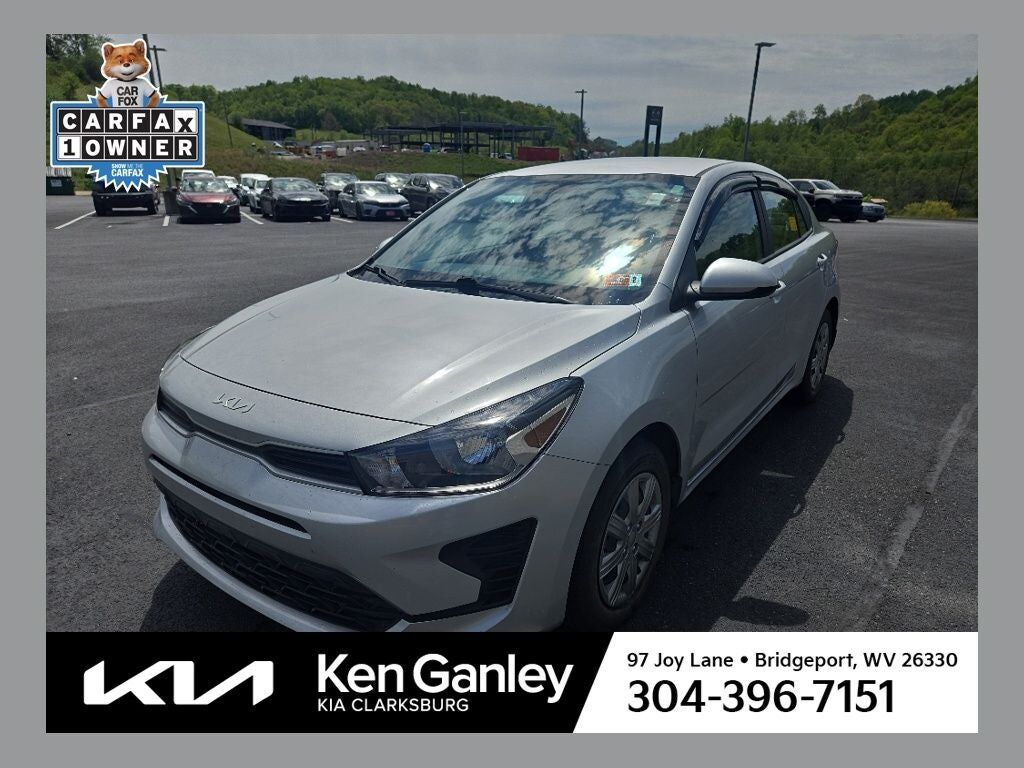 2023 KIA Rio