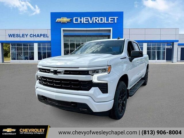 2026 CHEVROLET Silverado