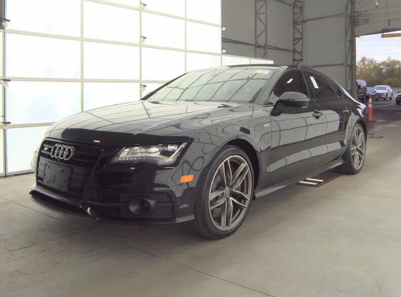 2015 AUDI S7