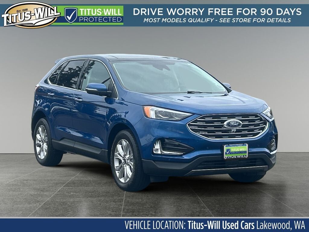2024 FORD Edge
